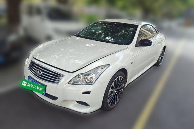 Used Infiniti Q60 2013 3.7L