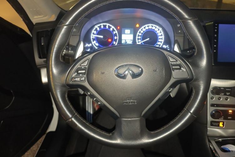 Used Infiniti Q60 2013 3.7L Steering Wheel