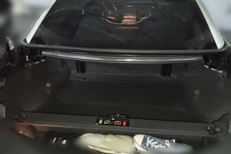 Used Infiniti Q60 2013 3.7L Trunk