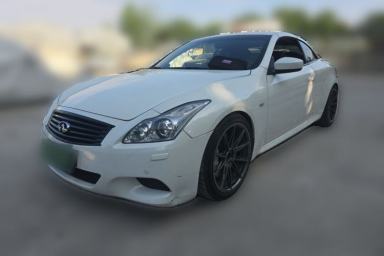 Used Infiniti Q60 2013 3.7L