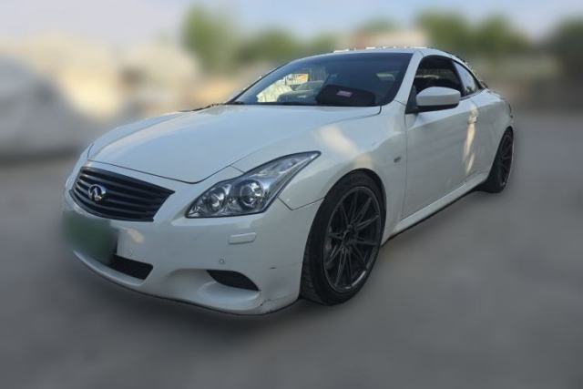 Used Infiniti Q60 2013 3.7L