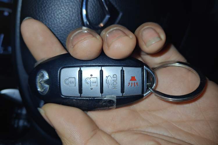 Used Infiniti Q60 2013 3.7L Vehicle Key