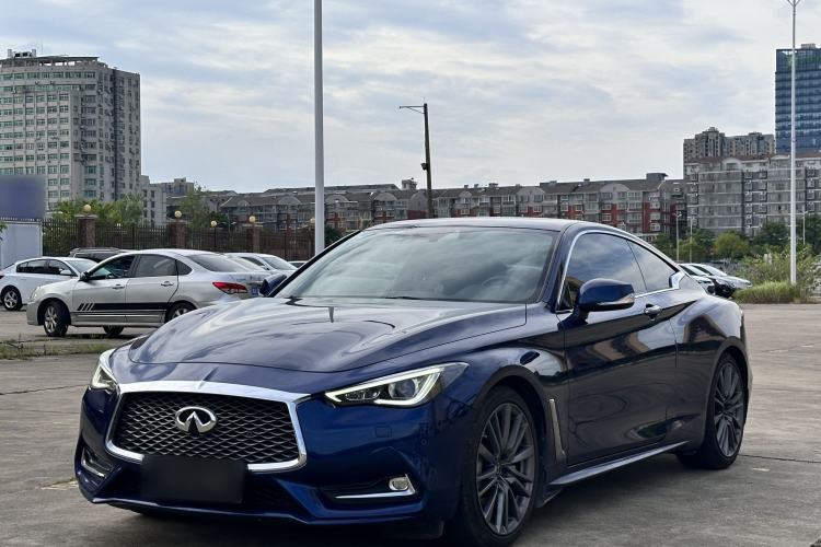 Ojetý Infiniti Q60 2017 S 2.0T Luxury Sport Edition Guazi used car, China used car export, Used car for sale, Used  cars, Cheapest cars for sale