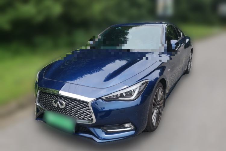Used Infiniti Q60 2017 S 2.0T Luxury Sport Edition Guazi used car, China used car export, Used car for sale, Used cars, Cheapest cars for sale