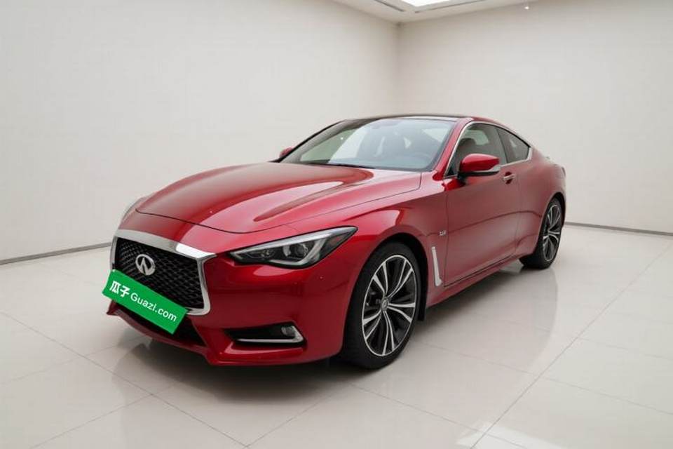 Infiniti Q60 2017