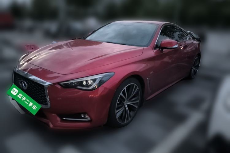 Used Infiniti Q60 2017 2.0T Luxury Edition Guazi used car, China used car export, Used car for sale, Used  cars, Cheapest cars for sale
