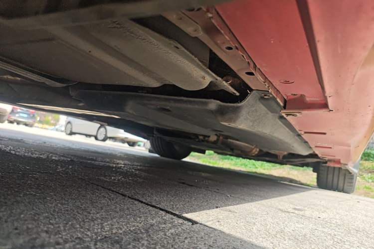Used Infiniti Q60 2017 2.0T Luxury Edition Chassis Rear Right