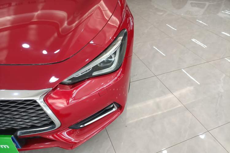 Used Infiniti Q60 2017 2.0T Luxury Edition Left Front Headlight