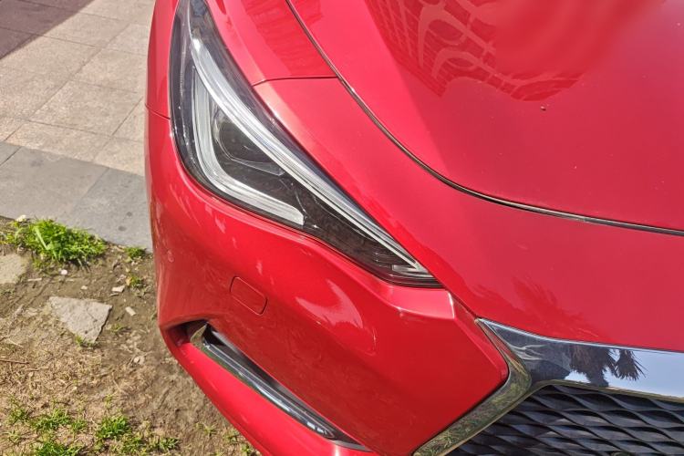 Used Infiniti Q60 2017 2.0T Luxury Edition Right Front Headlight