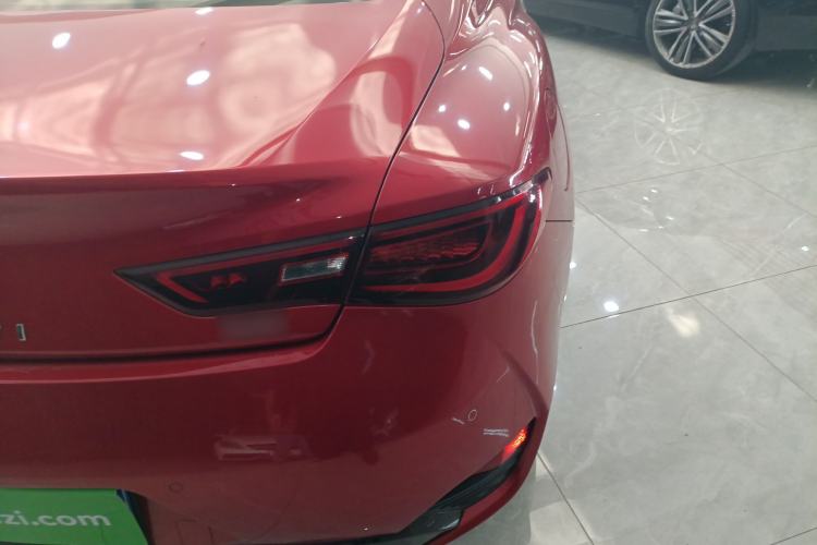 Used Infiniti Q60 2017 2.0T Luxury Edition Right Rear Taillight