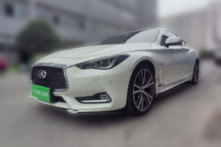 Used Infiniti Q60 2017 2.0T Luxury Edition Guazi used car, China used car export, Used car for sale, Used  cars, Cheapest cars for sale