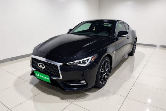 Used Infiniti Q60 2019 S 2.0T Luxury Sport Edition