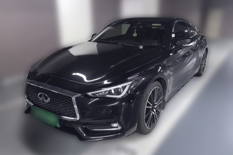 Used Infiniti Q60 2019 S 2.0T Luxury Sport Edition Guazi used car, China used car export, Used car for sale, Used cars, Cheapest cars for sale