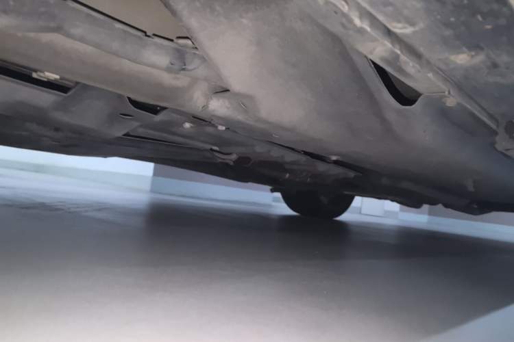 Used Infiniti Q60 2019 S 2.0T Luxury Sport Edition Chassis Rear Left