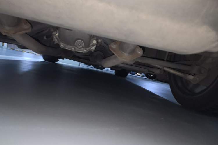 Used Infiniti Q60 2019 S 2.0T Luxury Sport Edition Chassis Rear Right
