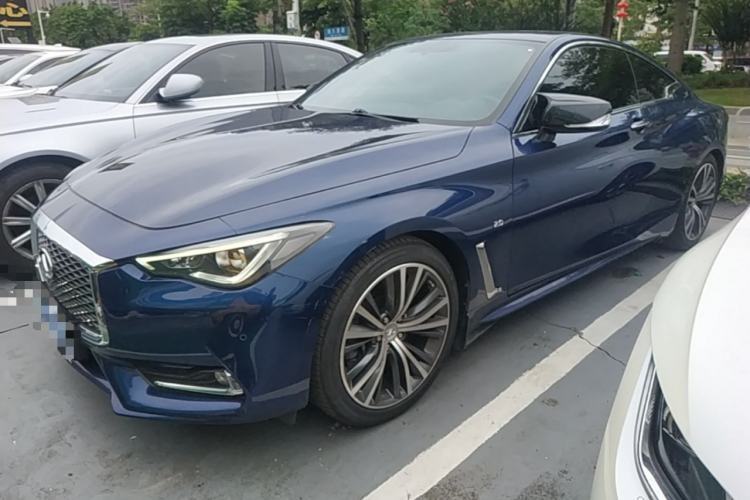 Used Infiniti Q60 2019 2.0T Luxury Edition Guazi used car, China used car export, Used car for sale, Used cars, Cheapest cars for sale