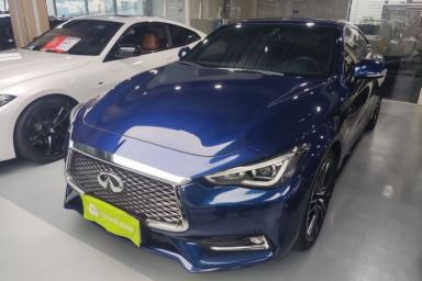 Used Infiniti Q60 2019 S 2.0T Luxury Sport Edition