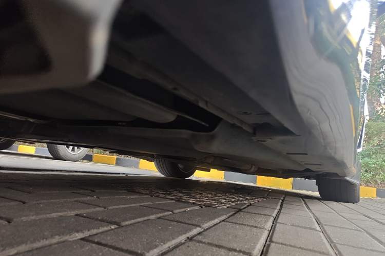 Used Infiniti Q60 2019 2.0T Luxury Edition Chassis Rear Right