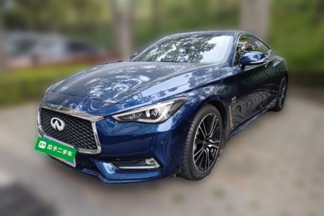 Used Infiniti Q60 2019 S 2.0T Luxury Sport Edition
