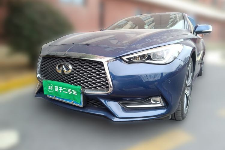 Used Infiniti Q60 2019 2.0T Luxury Edition Guazi used car, China used car export, Used car for sale, Used cars, Cheapest cars for sale