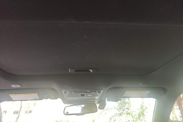 Used Infiniti Q60 2019 2.0T Luxury Edition Headliner