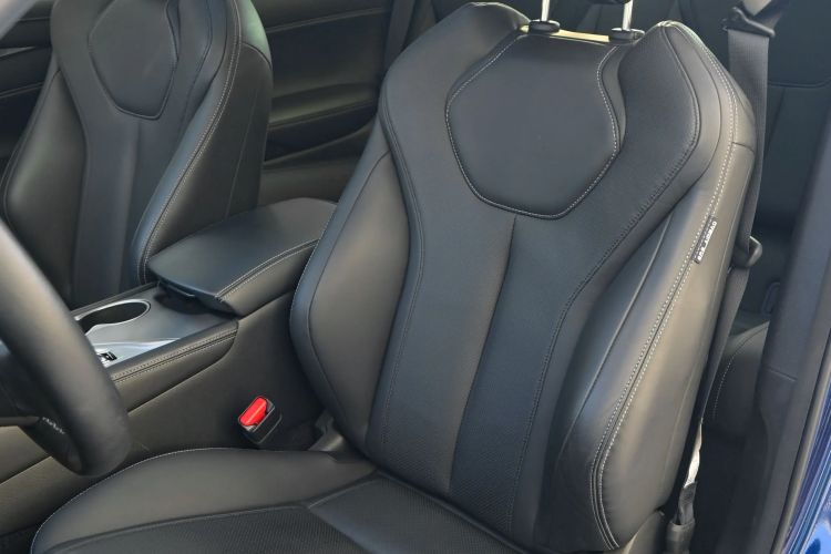 Used Infiniti Q60 2019 2.0T Luxury Edition Interior 5