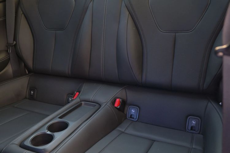 Used Infiniti Q60 2019 2.0T Luxury Edition Interior 6