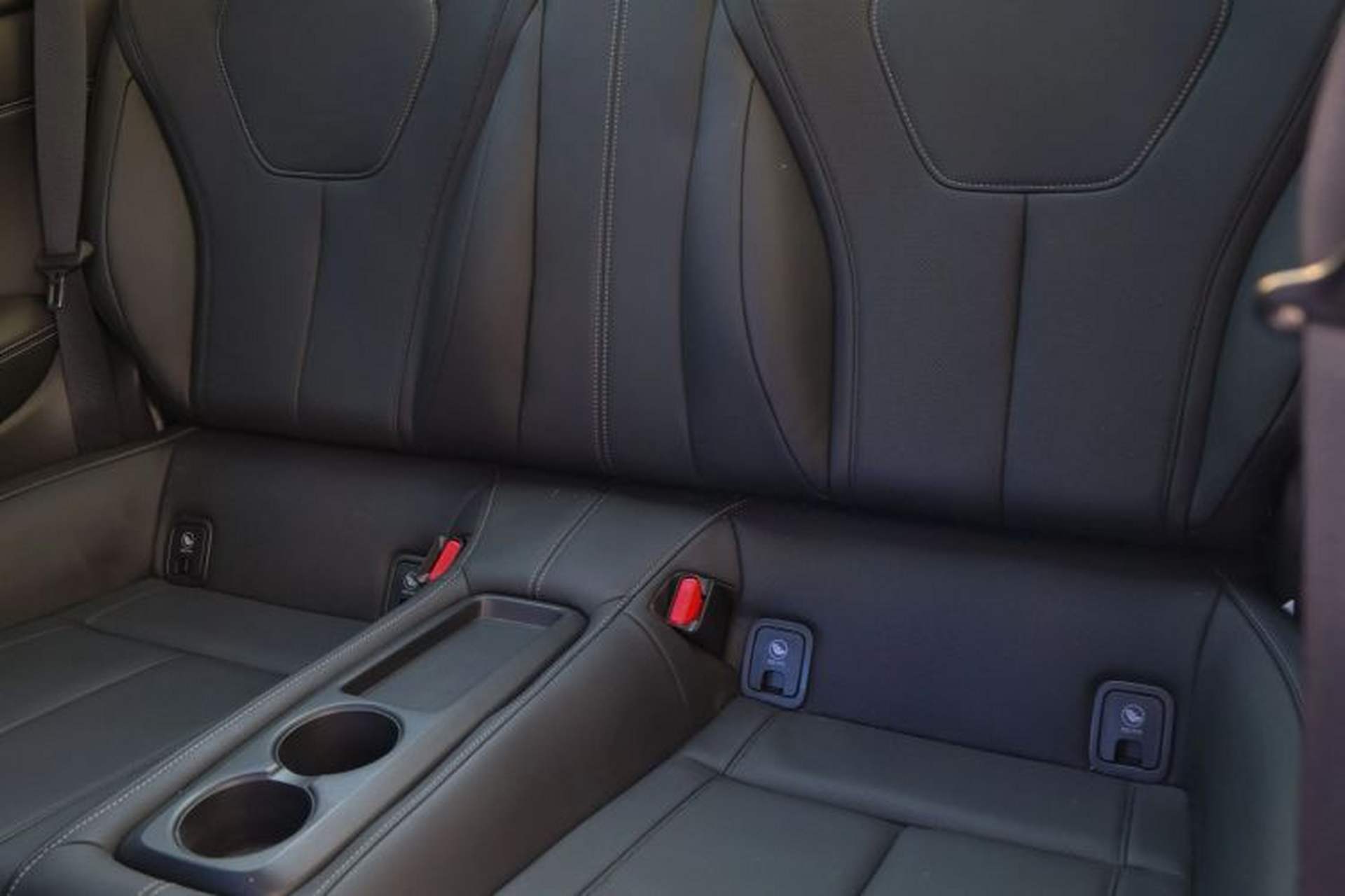 Used Infiniti Q60 2019 2.0T Luxury Edition Interior 6