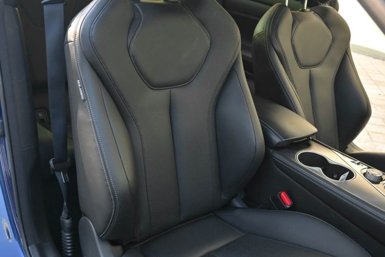 Used Infiniti Q60 2019 2.0T Luxury Edition Interior 7