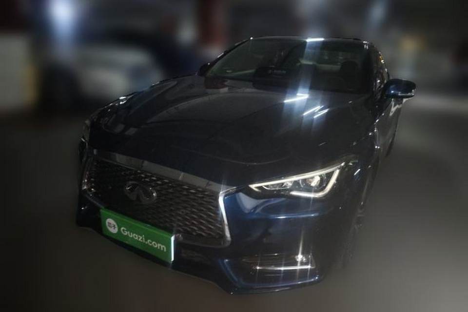 Infiniti Q60 2019