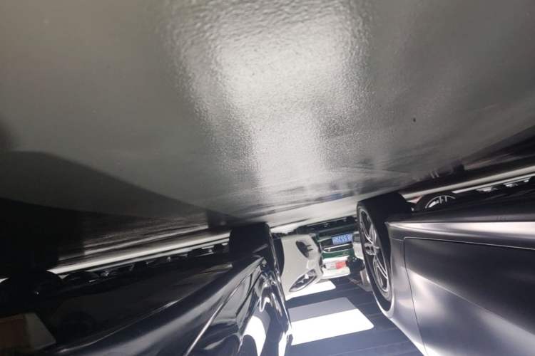 Used Infiniti Q60 2019 S 2.0T Luxury Sport Edition Left Side Sill