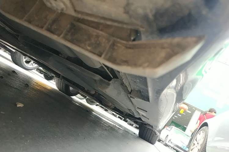 Used Infiniti Q60 2019 2.0T Luxury Edition Right Side Sill