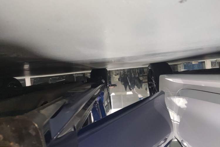 Used Infiniti Q60 2019 S 2.0T Luxury Sport Edition Right Side Sill