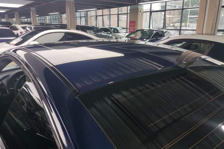 Used Infiniti Q60 2019 S 2.0T Luxury Sport Edition Roof