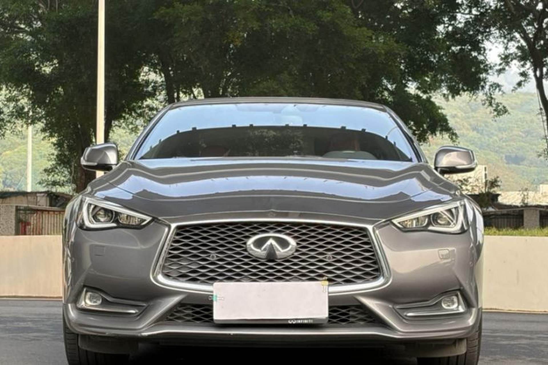 Used Infiniti Q60 2019 S 2.0T Luxury Sport Edition Exterior 6