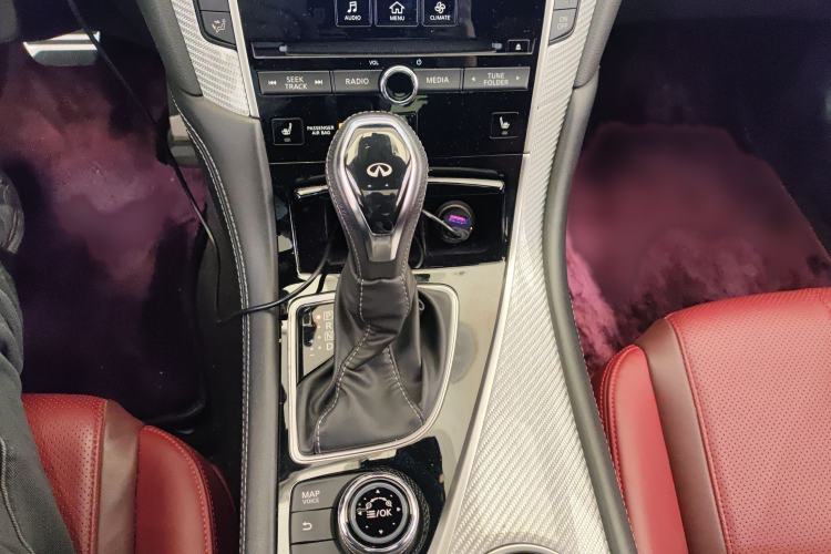 Used Infiniti Q60 2019 S 2.0T Luxury Sport Edition Gear Lever