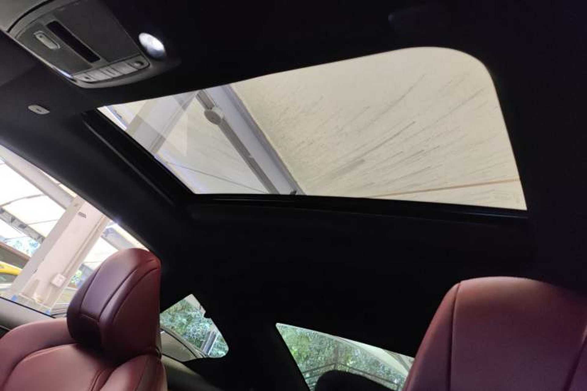 Used Infiniti Q60 2019 S 2.0T Luxury Sport Edition Headliner