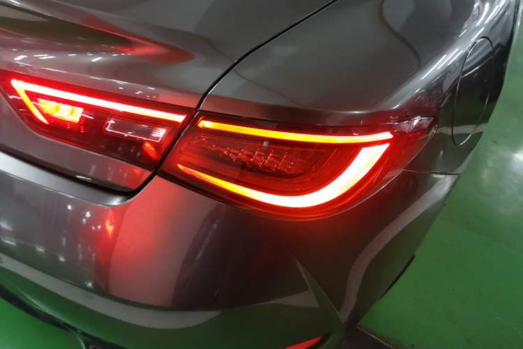 Used Infiniti Q60 2019 2.0T Luxury Edition Right Rear Taillight