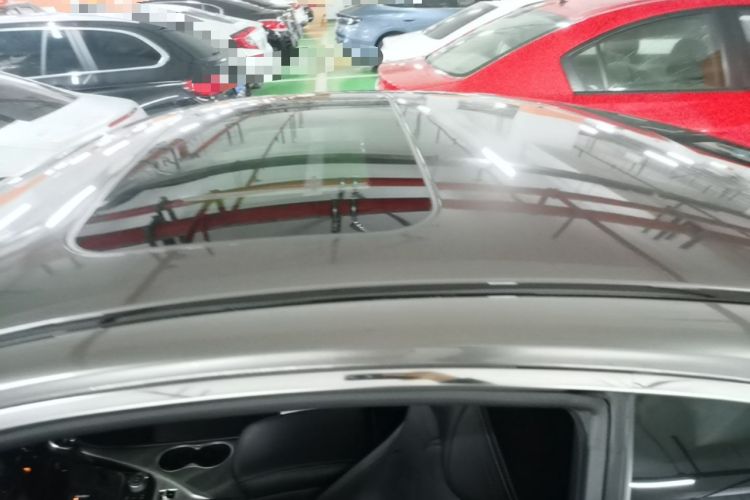 Used Infiniti Q60 2019 2.0T Luxury Edition Roof