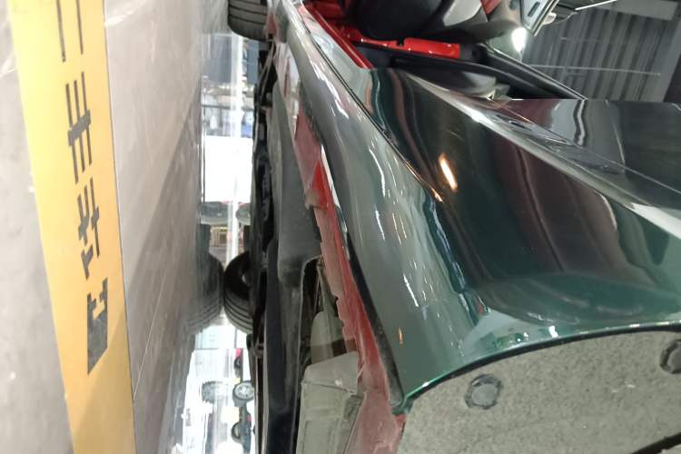 Used Infiniti Q60 2019 S 2.0T Luxury Sport Edition Left Side Sill