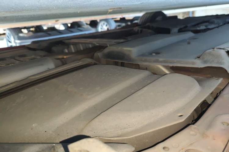 Used Infiniti Q60 2019 2.0T Luxury Edition Chassis Rear Left