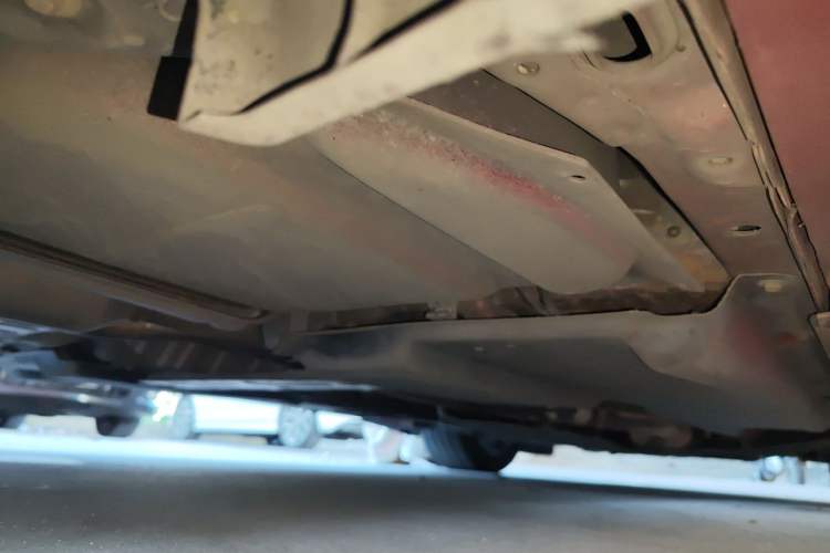 Used Infiniti Q60 2019 2.0T Luxury Edition Chassis Rear Right