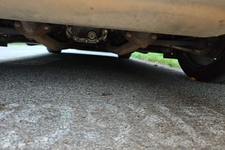 Used Infiniti Q60 2019 S 2.0T Luxury Sport Edition Chassis Rear