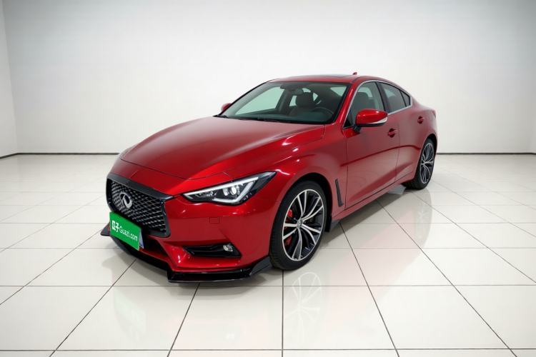 Ojetý Infiniti Q60 2019 2.0T Luxury Edition Guazi used car, China used car export, Used car for sale, Used  cars, Cheapest cars for sale