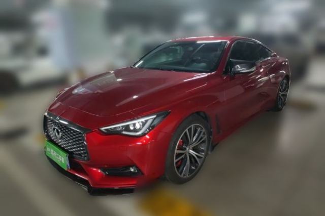 Used Infiniti Q60 2019 2.0T Luxury Edition