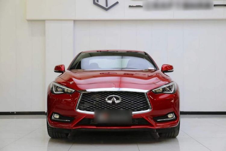 Used Infiniti Q60 2019 2.0T Luxury Edition Exterior 1
