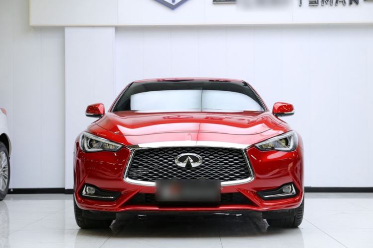 Used Infiniti Q60 2019 2.0T Luxury Edition Exterior 3