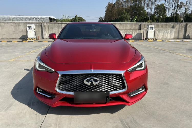 Used Infiniti Q60 2019 S 2.0T Luxury Sport Edition Exterior 9
