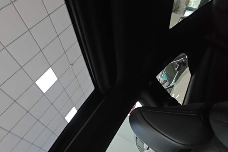 Used Infiniti Q60 2019 2.0T Luxury Edition Headliner