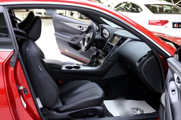 Used Infiniti Q60 2019 2.0T Luxury Edition Headliner